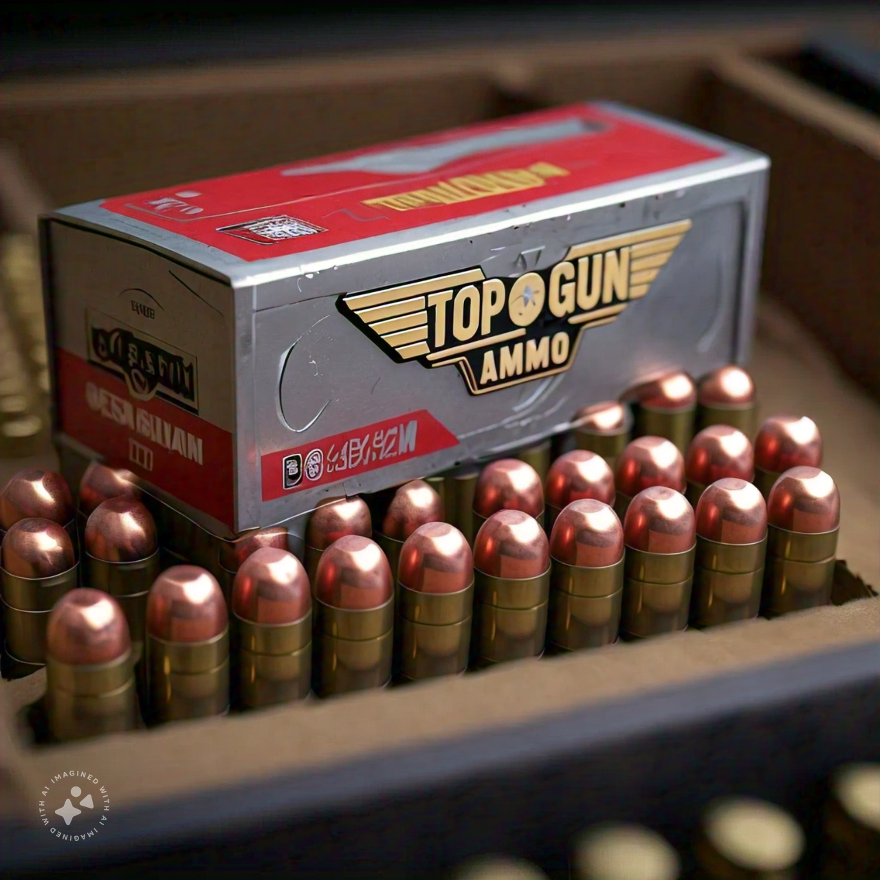 Top Gun Ammo shipping insurance