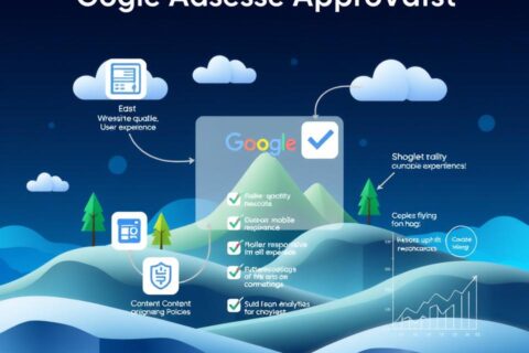 How To Get Google AdSense Approval